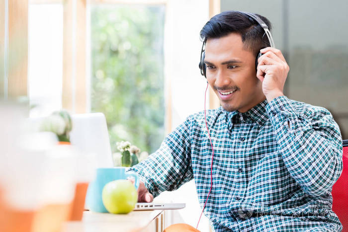 北极百货店的接待员