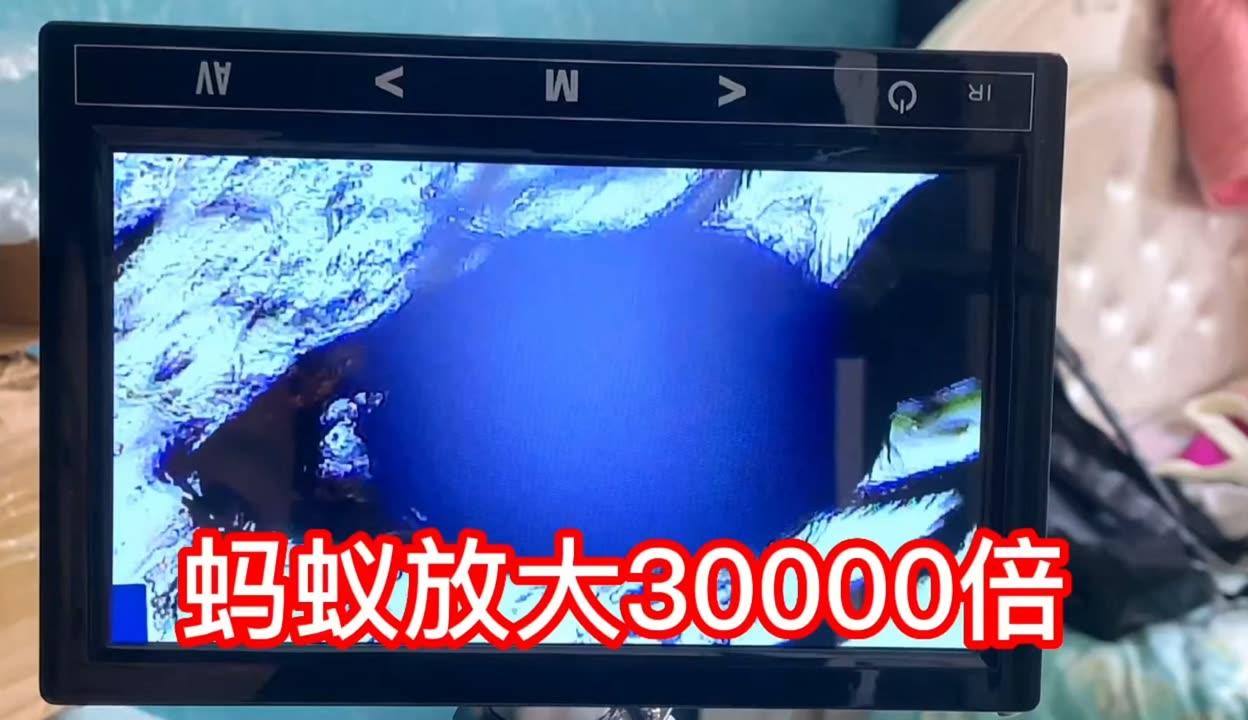 半夜不要照镜子